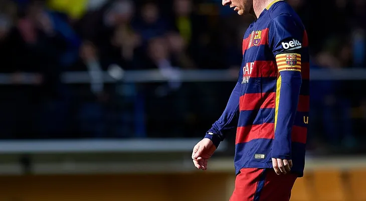 Los botines de Messi, ¿un gran insulto a la historia de Egipto?