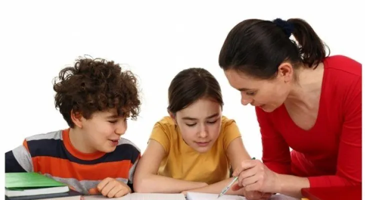 Crea buenos propósitos para el Año Nuevo con los niños