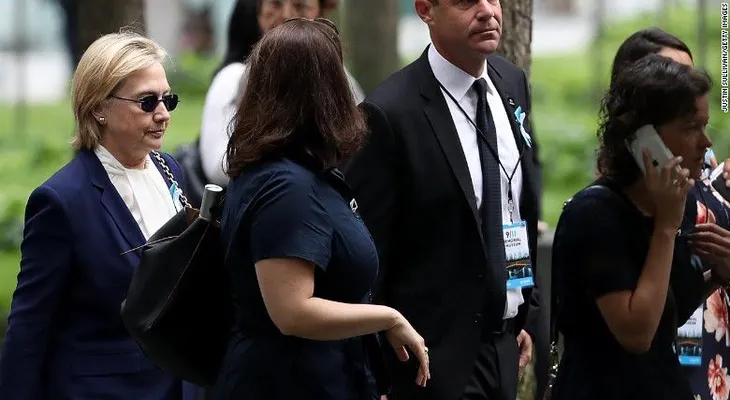 ¿Cómo afectará el estado de salud de Clinton a la campaña?