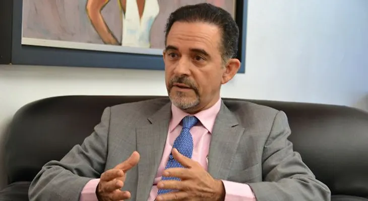 Ministro de Defensa acusa sectores mantener una campaña contra RD, por caso de la sentencia