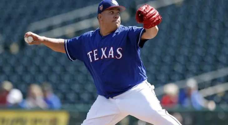 Bartolo Colón hace historia en GL; iguala a Denny Martínez con 245 victorias