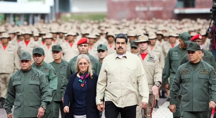 Craig Faller, jefe Comando Sur EEUU dice que Maduro se beneficia de la droga traficada desde Venezuela 