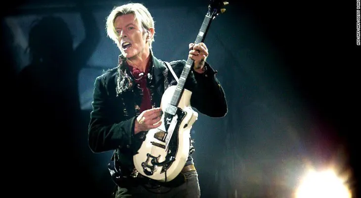 El mundo del espectáculo llora la pérdida de David Bowie