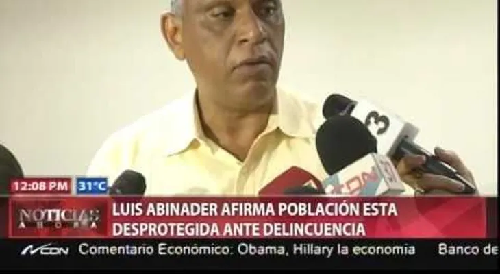 Hombre que informó sobre asalto en la Unphu "se disculpa" por publicar rumor