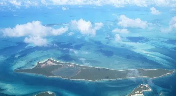El extraño sonido del Mar Caribe que llega hasta el espacio