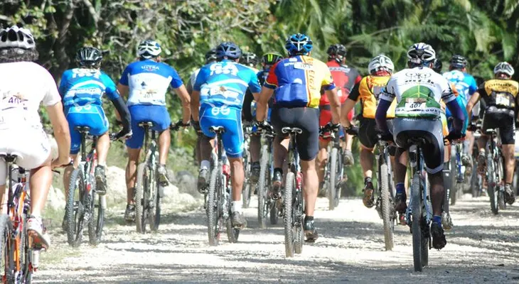 Todo está listo para el Primer Tour Ecociclístico Monte Plata 2013