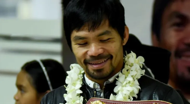 Presidente filipino alega terroristas querían secuestrar a Manny Pacquiao 