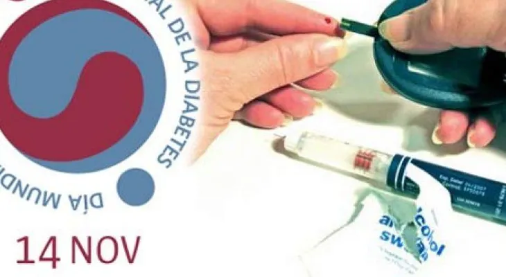 Día Mundial de la Diabetes, cuida tu salud