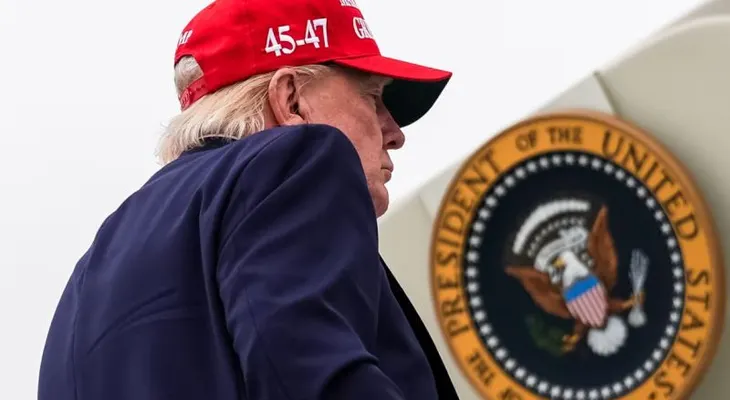 Republicanos enfrentan creciente riesgo electoral por la guerra de Trump contra Irán