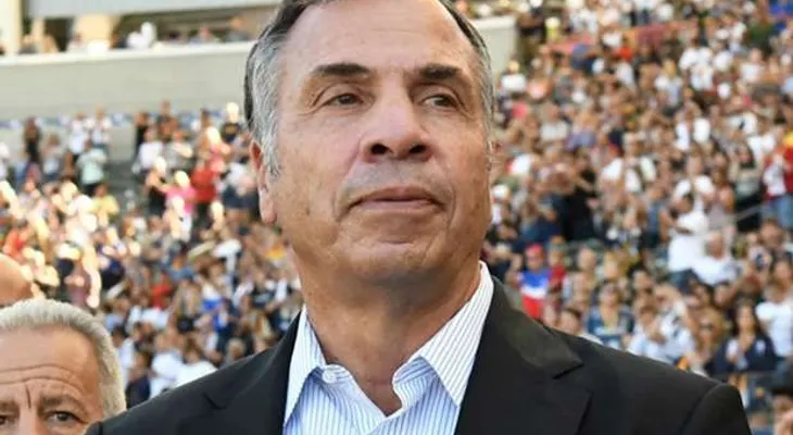 Bruce Arena es nuevo seleccionador de Estados Unidos