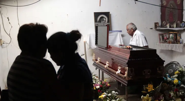 Asesinan a activista mexicano de la Brigada de Búsqueda de Desaparecidos en Veracruz