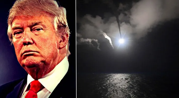 Cuatro razones por las que Donald Trump tomó la decisión correcta al bombardear una base militar de Bashar al Assad