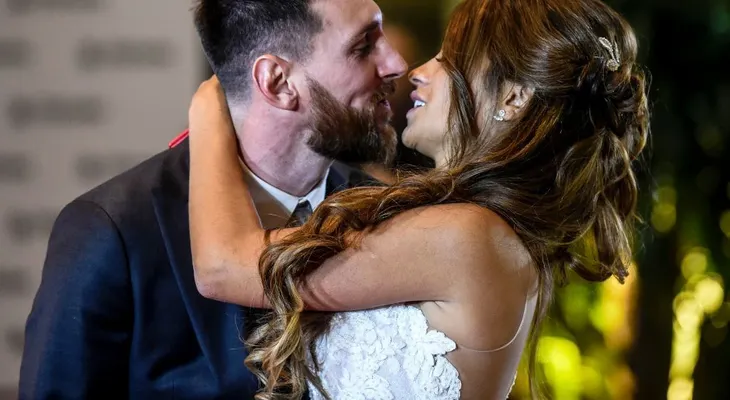 ¿Por qué Messi y Antonella no se casaron por la Iglesia?