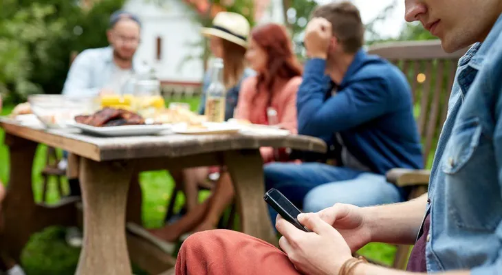 Nomofobia: cuando dependo totalmente de mi teléfono móvil 