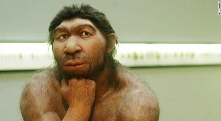 Los primeros humanos tuvieron sexo con los neandertales, según un nuevo estudio