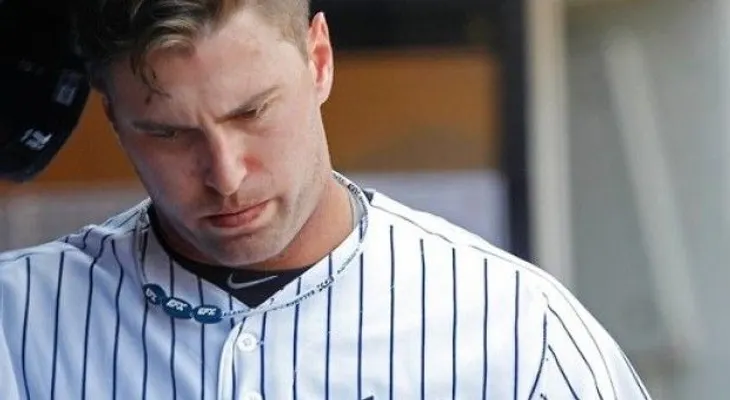 Relevista Branden Pinder de los Yanquis sufre desgarro en un codo durante juego