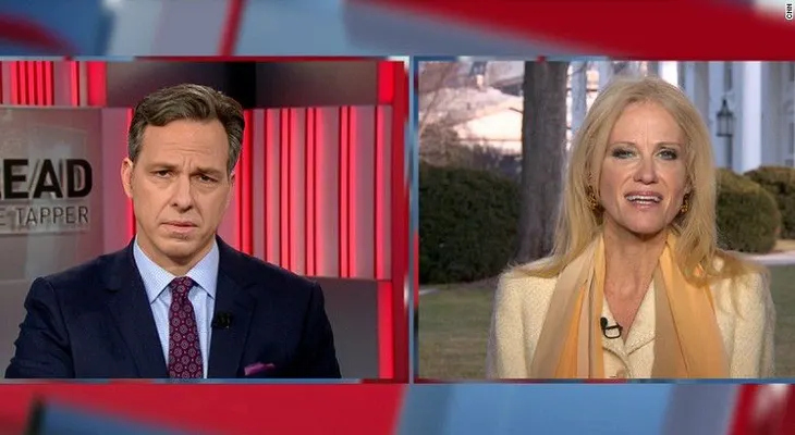 ¿Por qué Trump y la Casa Blanca dicen falsedades? Esto responde Kellyanne Conway