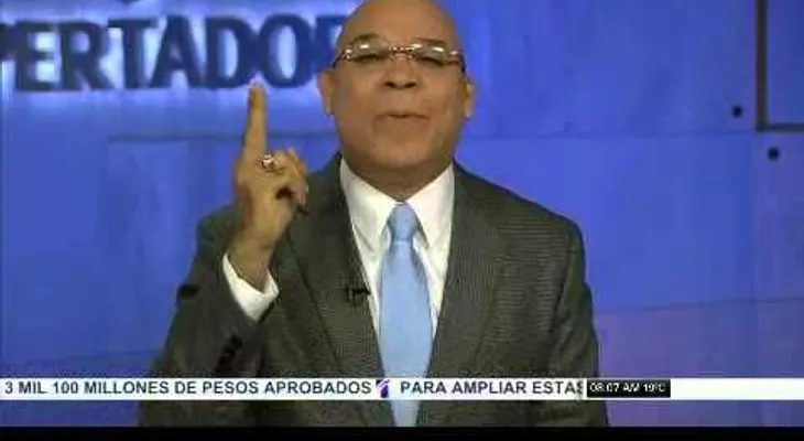 Zapete y Febles dicen fueron cancelados por el Poder (VIDEO)
