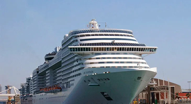 172 personas se enferman de norovirus en crucero 
