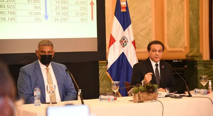 Ministro de Salud informa que el Gobierno ha invertido 10 mil millones en asistencia para parturientas haitianas