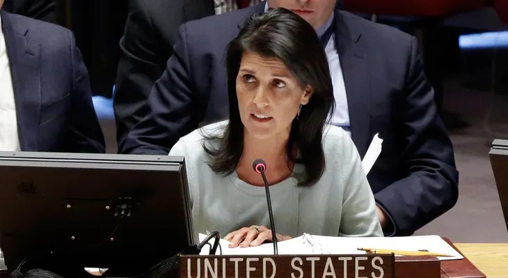 EEUU pide países del MUNDO cortar rodas sus relaciones con Corea del Norte