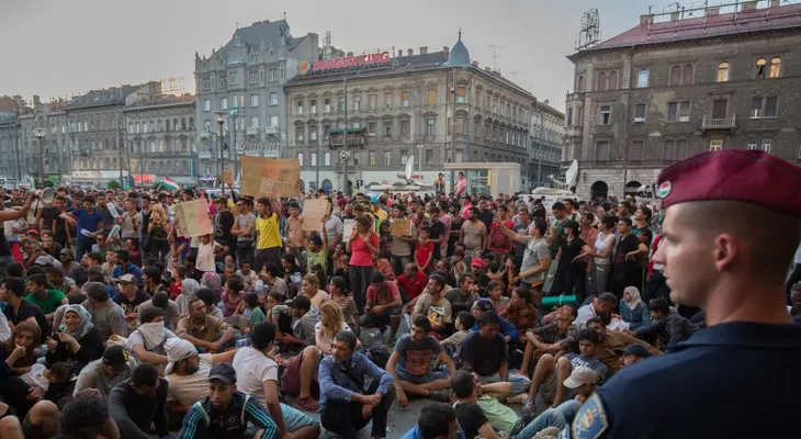 Lo que debes saber sobre la crisis inmigratoria de Europa