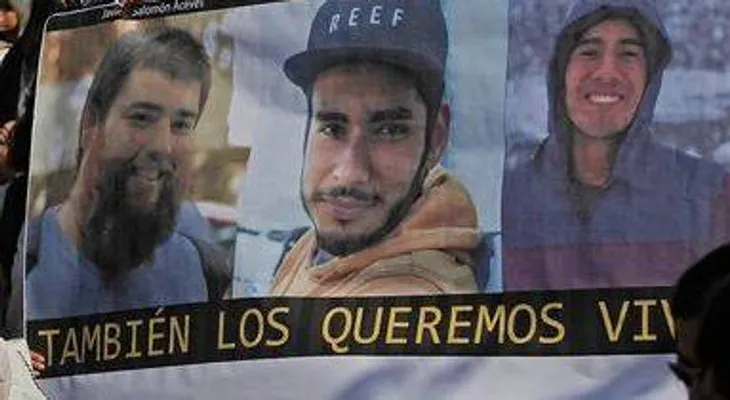 Fiscalía de Jalisco cree que estudiantes de cine desaparecidos fueron asesinados