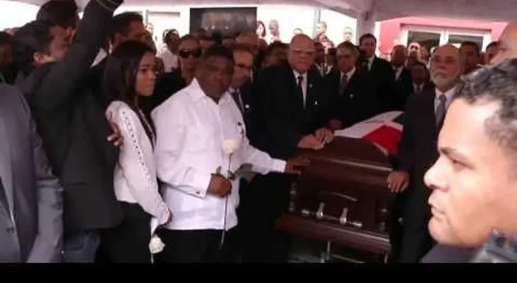 Video íntegro: Actos fúnebres alcalde Juan de los Santos 