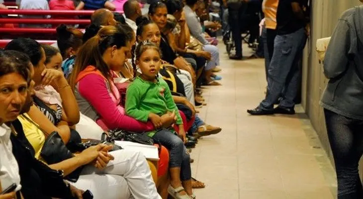 El Cabral y Báez traslada consultas