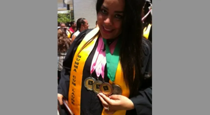 Médica dominicana se gradúa Summa Cum Laude en conservatorio de Música de Puerto Rico   