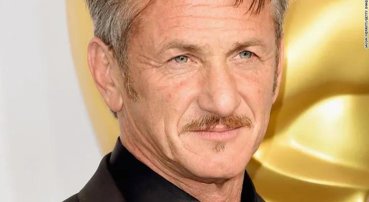 Sean Penn no es ajeno a la controversia en América Latina