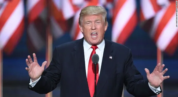 "EE.UU. primero": El mundo reacciona al discurso de Donald Trump