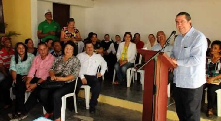 Ministerio de Turismo inicia construcción carretera Ruta Alterna Santo Cerro