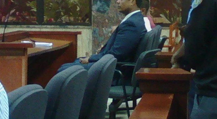 Aplazan medida de coerción contra fiscal Gabriel Suero acusado de extorsión