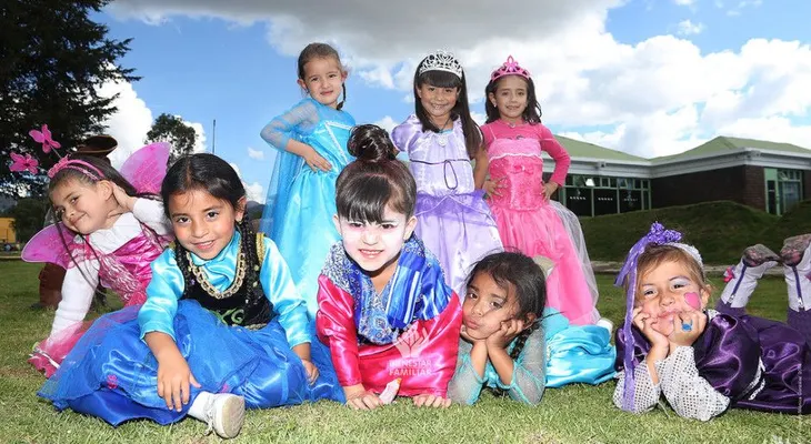 Los niños colombianos son los segundos más felices del mundo, según estudio