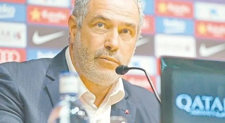 El Barsa en crisis sin Zubizarreta y Puyol