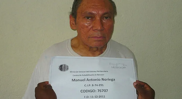 El ex dictador Manuel Noriega en estado crítico, tras sufrir una hemorragia luego de una cirugía