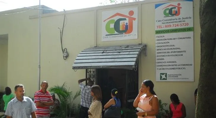 Casa de Justicia opera entre precariedades