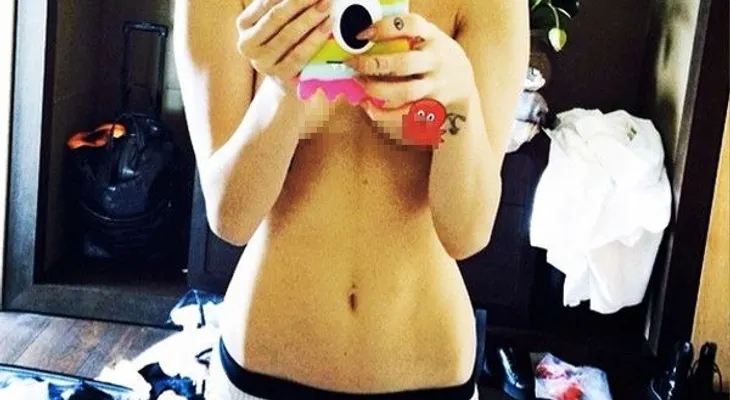 Miley Cyrus vuelve a compartir fotos "calientes" en Instagram