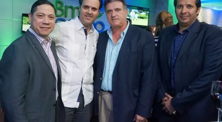 La empresa BM Cargo anuncia el II torneo benéfico de golf en The Lakes en Bávaro  