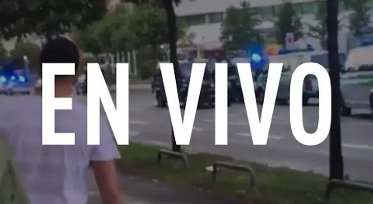 EN DIRECTO: Tiroteos en el centro de Múnich, Alemania