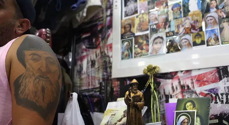 Un santo para todo: 5 patronos de la Iglesia católica