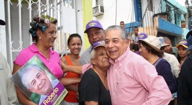 Alcalde proclama en el Distrito Nacional no hay preocupación por la basura