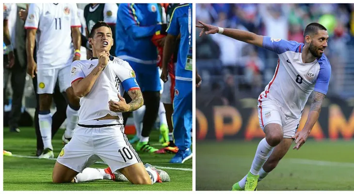 En busca del podio: EE.UU. y Colombia se enfrentan por el tercer puesto