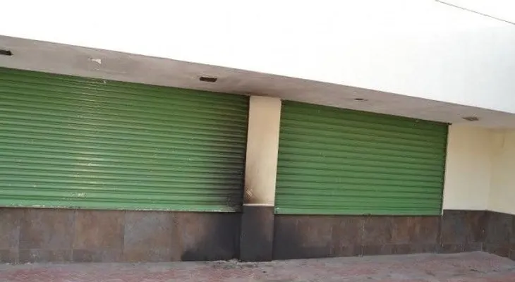 Lanzan bombas al ayuntamiento de Los Alcarrizos