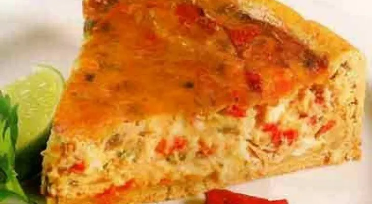 Aprende a preparar este irresistible pastel de atún