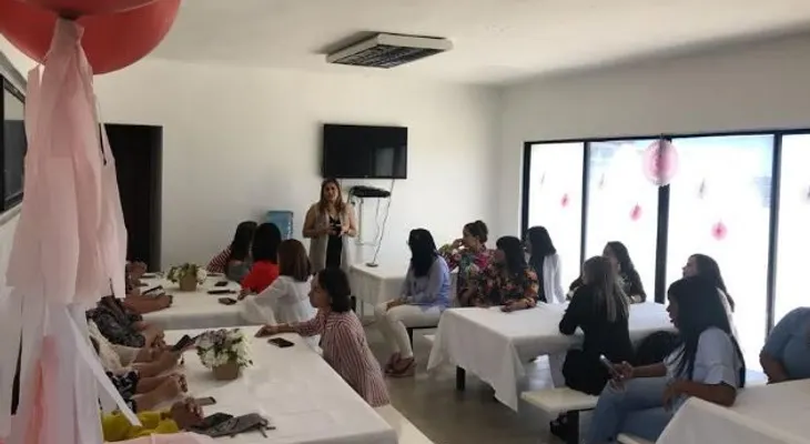 Oficina de Cooperación Internacional de (MINERD celebra el Día de las Madres