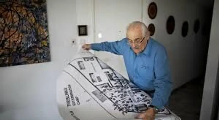 Murió último sobreviviente de campo nazi Treblinka