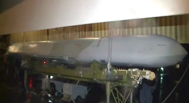 Rusia estrena ante el Estado Islámico una de sus temibles armas secretas (VIDEO)
