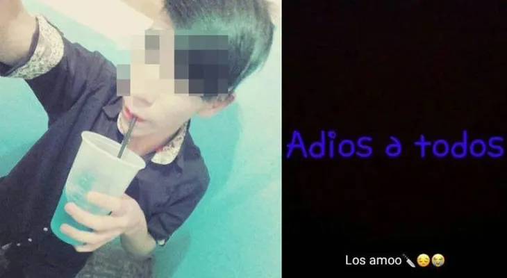 Un joven de 14 años en intensivo por juego suicida "La Ballena Azul" en Argentina